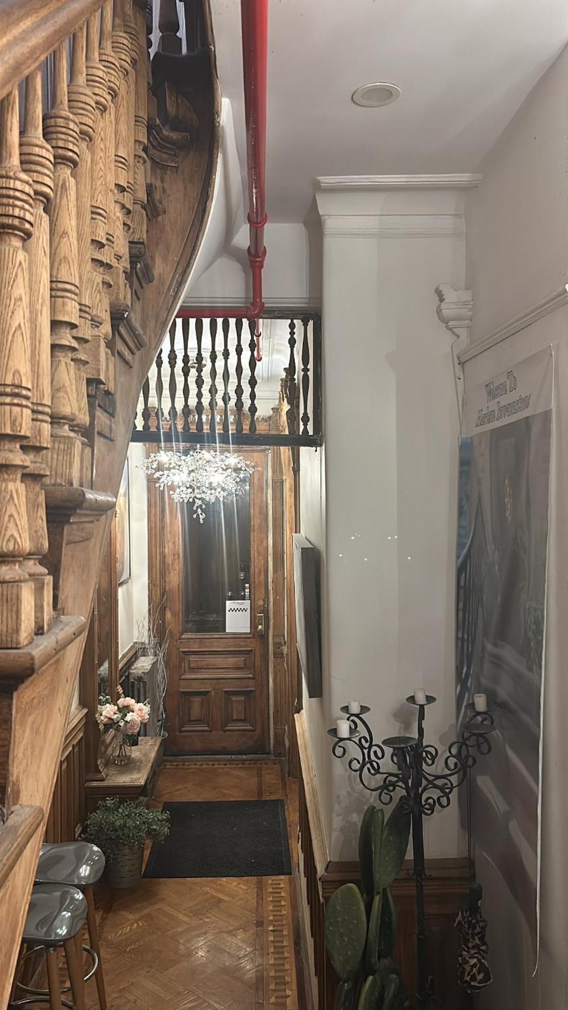 Harlem Brownstone Apartamento Nova Iorque Exterior foto